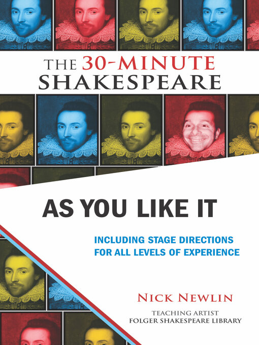 Title details for As You Like It by Nick Newlin - Available